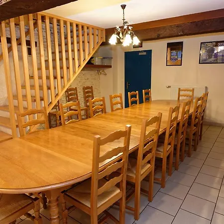 Konukevi De La Vallee De La Suize 3*