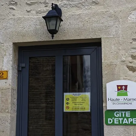 Konukevi De La Vallee De La Suize 3*