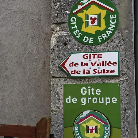 Konukevi De La Vallee De La Suize Villiers-sur-Suize