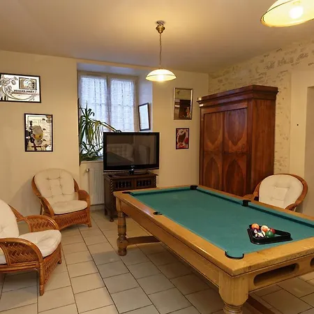 Guest house De La Vallee De La Suize Villiers-sur-Suize