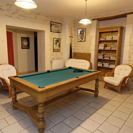De La Vallee De La Suize Guest house Villiers-sur-Suize